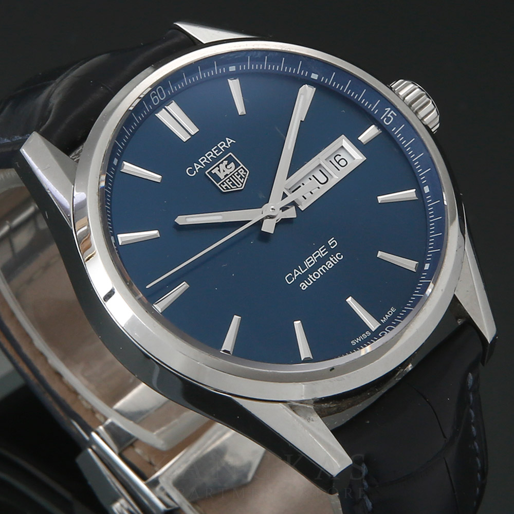 TAG Heuer(USED)태그호이어 까레라 데이데이트 WAR201E